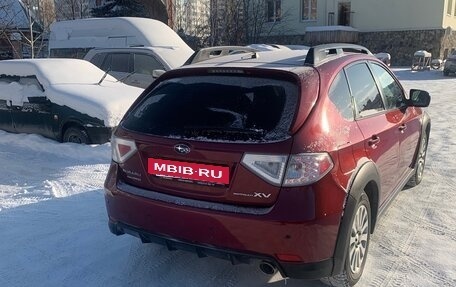 Subaru Impreza III, 2010 год, 720 000 рублей, 4 фотография
