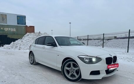 BMW 1 серия, 2013 год, 1 300 000 рублей, 6 фотография
