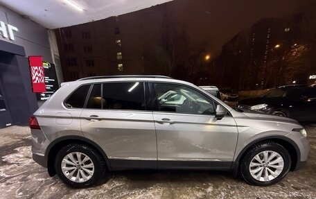 Volkswagen Tiguan II, 2021 год, 3 200 000 рублей, 10 фотография