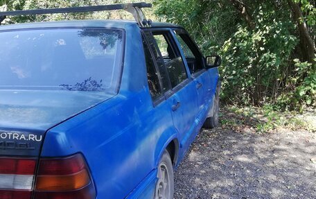 Volvo 940, 1993 год, 88 000 рублей, 14 фотография