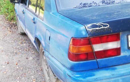 Volvo 940, 1993 год, 88 000 рублей, 16 фотография