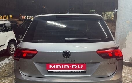 Volkswagen Tiguan II, 2021 год, 3 200 000 рублей, 9 фотография