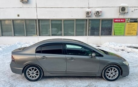 Honda Civic VIII, 2008 год, 690 000 рублей, 2 фотография