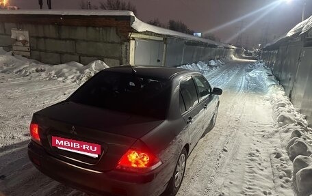 Mitsubishi Lancer IX, 2006 год, 590 000 рублей, 5 фотография