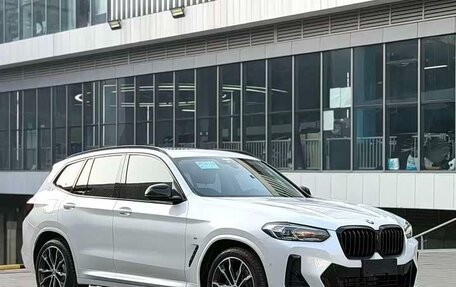 BMW X3, 2023 год, 5 580 000 рублей, 3 фотография