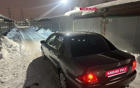 Mitsubishi Lancer IX, 2006 год, 590 000 рублей, 4 фотография