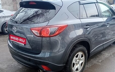 Mazda CX-5 II, 2012 год, 1 000 000 рублей, 4 фотография