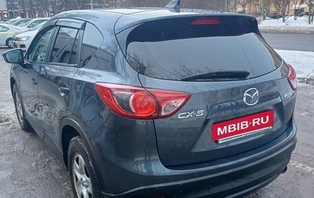 Mazda CX-5 II, 2012 год, 1 000 000 рублей, 5 фотография