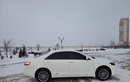 Toyota Camry, 2008 год, 1 200 000 рублей, 12 фотография