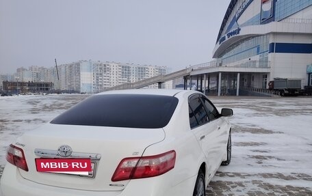 Toyota Camry, 2008 год, 1 200 000 рублей, 10 фотография