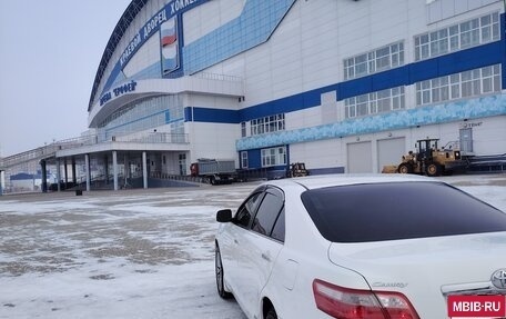 Toyota Camry, 2008 год, 1 200 000 рублей, 9 фотография