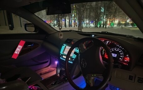 Toyota Camry, 2008 год, 1 200 000 рублей, 14 фотография