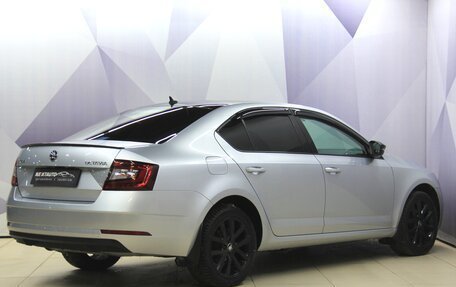 Skoda Octavia, 2017 год, 1 978 000 рублей, 6 фотография