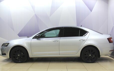 Skoda Octavia, 2017 год, 1 978 000 рублей, 2 фотография