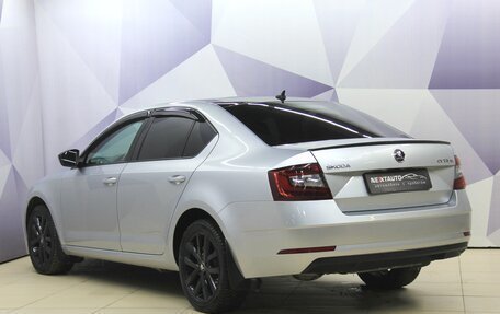 Skoda Octavia, 2017 год, 1 978 000 рублей, 3 фотография