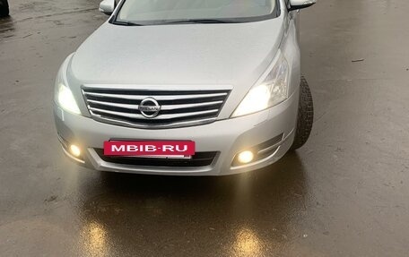Nissan Teana, 2008 год, 900 000 рублей, 2 фотография