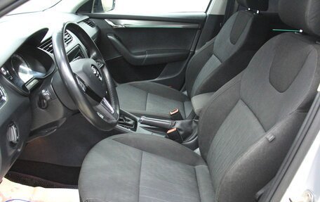 Skoda Octavia, 2017 год, 1 978 000 рублей, 16 фотография