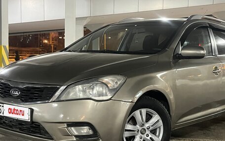 KIA cee'd I рестайлинг, 2011 год, 480 000 рублей, 2 фотография