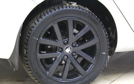 Skoda Octavia, 2017 год, 1 978 000 рублей, 34 фотография