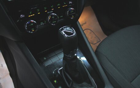 Skoda Octavia, 2017 год, 1 978 000 рублей, 27 фотография