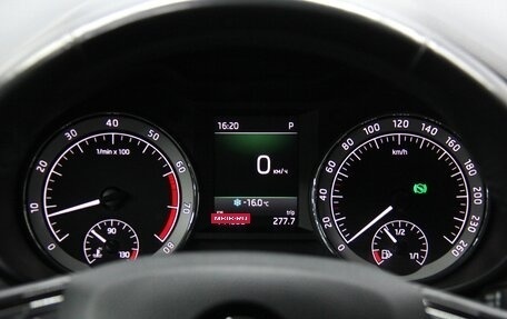 Skoda Octavia, 2017 год, 1 978 000 рублей, 20 фотография