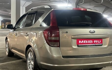 KIA cee'd I рестайлинг, 2011 год, 480 000 рублей, 5 фотография