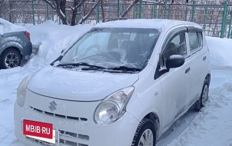 Suzuki Alto, 2011 год, 430 000 рублей, 3 фотография