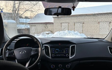 Hyundai Creta I рестайлинг, 2020 год, 1 400 000 рублей, 6 фотография