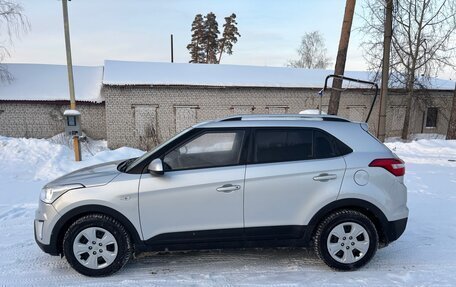 Hyundai Creta I рестайлинг, 2020 год, 1 400 000 рублей, 2 фотография
