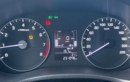 Hyundai Creta I рестайлинг, 2020 год, 1 400 000 рублей, 7 фотография