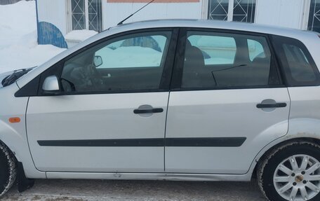 Ford Fiesta, 2008 год, 325 000 рублей, 4 фотография