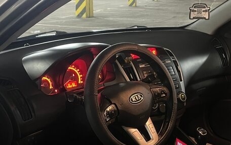 KIA cee'd I рестайлинг, 2011 год, 480 000 рублей, 11 фотография