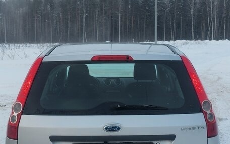 Ford Fiesta, 2008 год, 325 000 рублей, 3 фотография