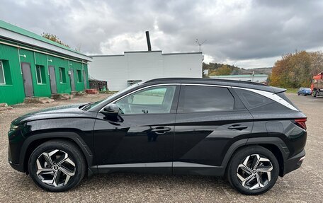 Hyundai Tucson, 2022 год, 3 050 000 рублей, 8 фотография