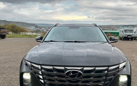 Hyundai Tucson, 2022 год, 3 050 000 рублей, 2 фотография