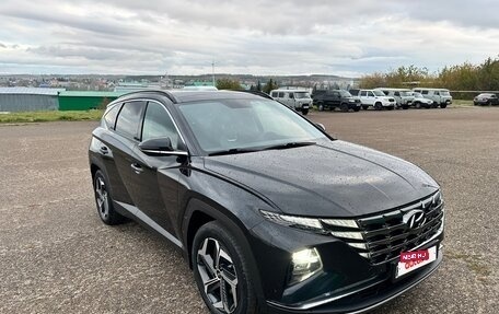 Hyundai Tucson, 2022 год, 3 050 000 рублей, 4 фотография