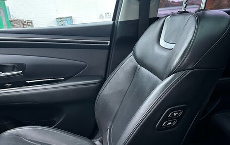 Hyundai Tucson, 2022 год, 3 050 000 рублей, 18 фотография