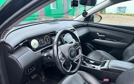 Hyundai Tucson, 2022 год, 3 050 000 рублей, 19 фотография