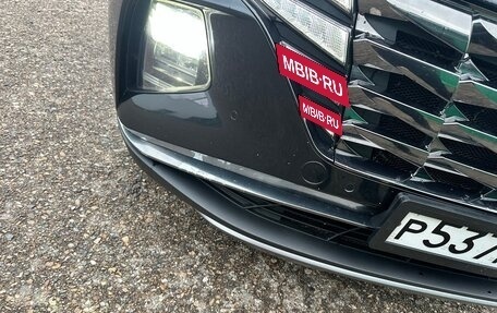 Hyundai Tucson, 2022 год, 3 050 000 рублей, 11 фотография