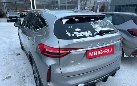 Haval F7 I, 2024 год, 2 530 000 рублей, 4 фотография