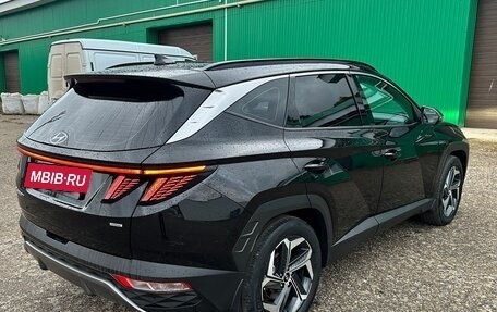 Hyundai Tucson, 2022 год, 3 050 000 рублей, 13 фотография