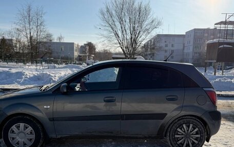 KIA Rio II, 2009 год, 600 000 рублей, 3 фотография