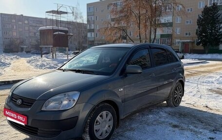 KIA Rio II, 2009 год, 600 000 рублей, 4 фотография