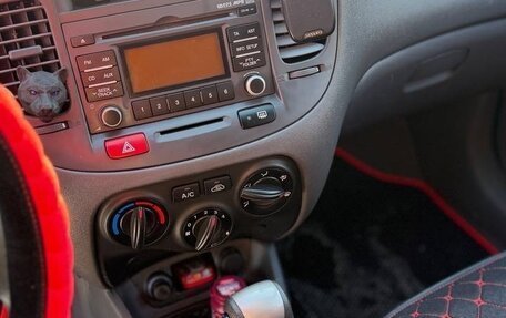 KIA Rio II, 2009 год, 600 000 рублей, 14 фотография