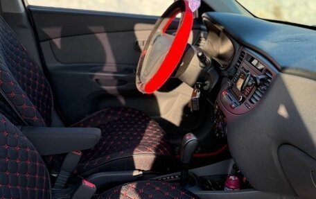 KIA Rio II, 2009 год, 600 000 рублей, 17 фотография