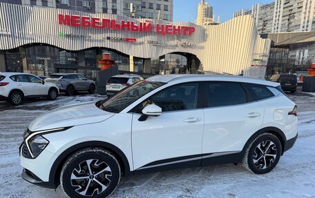 KIA Sportage IV рестайлинг, 2022 год, 3 800 000 рублей, 2 фотография