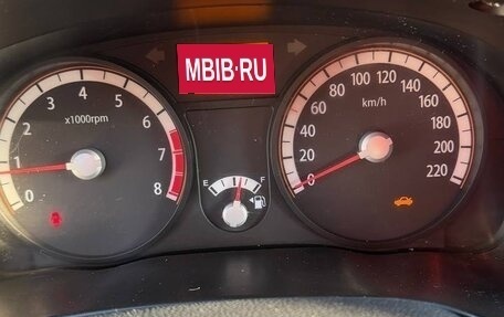 KIA Rio II, 2009 год, 600 000 рублей, 9 фотография