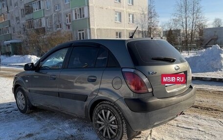 KIA Rio II, 2009 год, 600 000 рублей, 5 фотография