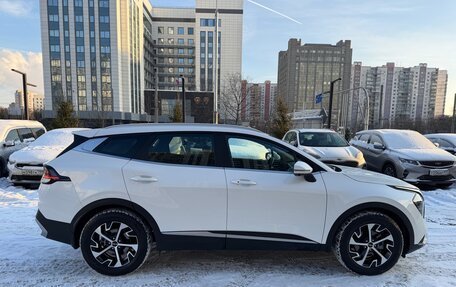 KIA Sportage IV рестайлинг, 2022 год, 3 800 000 рублей, 5 фотография