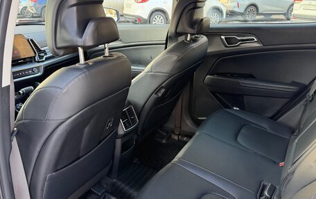 KIA Sportage IV рестайлинг, 2022 год, 3 800 000 рублей, 9 фотография